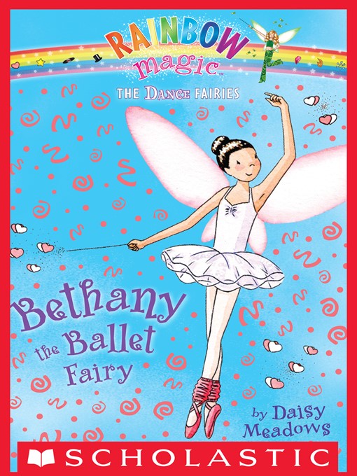 Title details for Bethany the Ballet Fairy by Daisy Meadows - Wait list